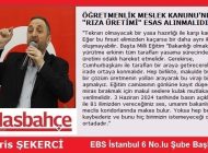 ÖĞRETMENLİK MESLEK KANUNU’NDA RIZA ÜRETİMİ ESAS ALINMALIDIR