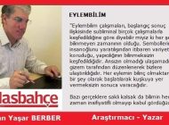 EYLEMBİLİM