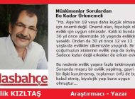 Müslümanlar Sorulardan Bu Kadar Ürkmemeli
