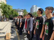 İMAM HATİPLİ GENÇLERDEN ANLAMLI PROGRAM