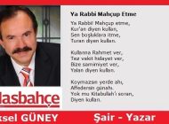Ya Rabbi Mahçup Etme