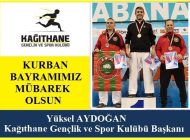 Kağıthane Gençlik ve Spor Kulübü Başkanı Yüksel AYDOĞAN’dan Kurban Bayramı Mesajı