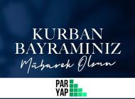 PARYAP İnşaat’tan Kurban Bayramı Mesajı