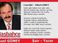 Cami Şiiri – Yüksel GÜNEY