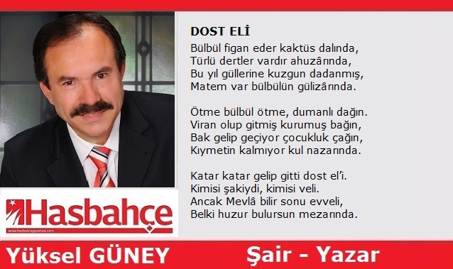 DOST ELİ