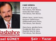FANİ DÜNYA