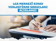 LGS YERLEŞTİRME SONUÇLARI AÇIKLANDI