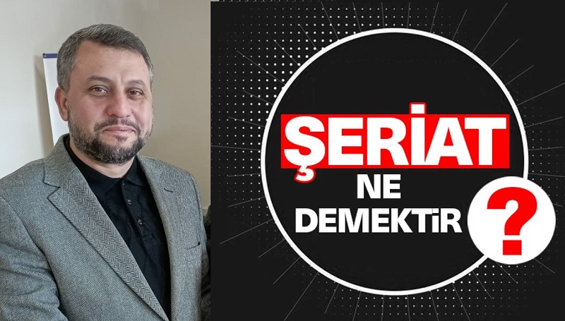Şeriat Deyince Aklımıza Ne Gelir?