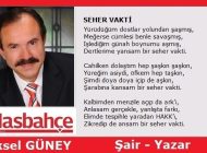 SEHER VAKTİ