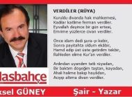 VERDİLER (RÜYA)
