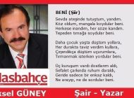 BENİ – Şiir