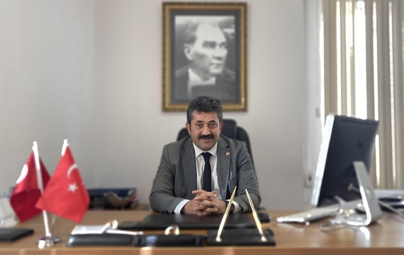 Mustafa HOŞYİĞİT, Kağıthane İlçe Milli Eğitim Müdürü Oldu