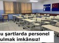 İşgücü Uyum Programı Okulların Temizlik Sorununa Çözüm Olamaz