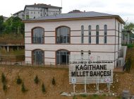 Kâğıthane Millet Bahçesi Hayırlı Olsun
