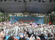 KAĞITHANE BELEDİYESİ BİN YÜZ ÇOCUĞU SÜNNET ETTİRDİ