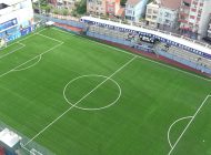 Kağıthane’de Futbol Sahaları Yenilendi