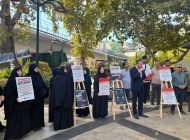 Saadet Partisi Kadın Kolları Dünya Kız Çocukları Gününde Basın Açıklamasında Bulundu
