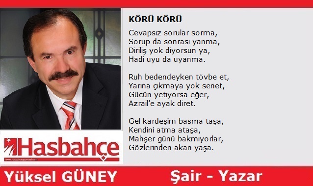 KÖRÜ KÖRÜ