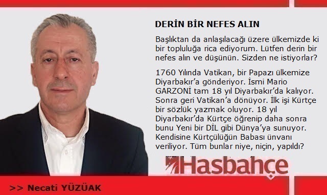 DERİN BİR NEFES ALIN