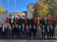 19 Ekim Muhtarlar Günü Kutlu Olsun