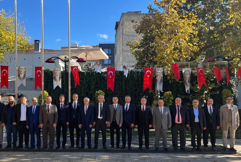 19 Ekim Muhtarlar Günü Kutlu Olsun