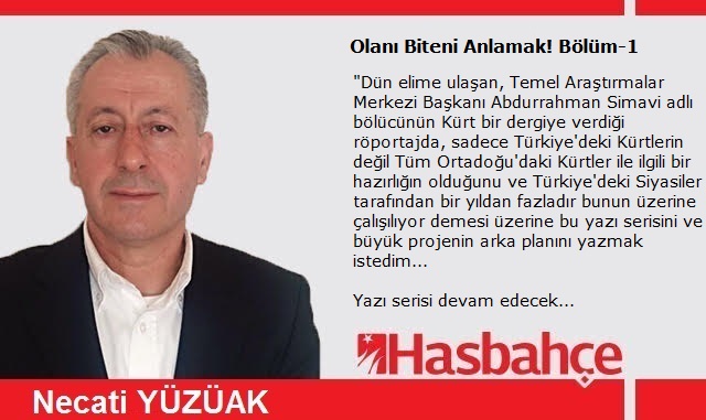 Olanı Biteni Anlamak! Bölüm-1