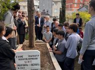 LİDER Şehidini Unutmadı