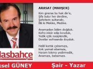 ARASAT (MAHŞER)