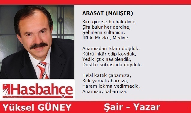ARASAT (MAHŞER)