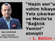 Hazin Sonun Vahim Hikayesi – Bölüm-1