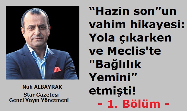 Hazin Sonun Vahim Hikayesi – Bölüm-1