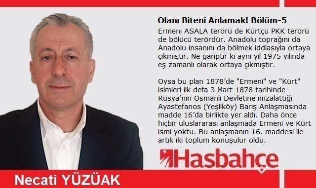 Olanı Biteni Anlamak! Bölüm-5
