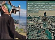 Bir yıldız kayıyor yeryüzünden