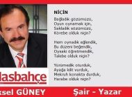 NİÇİN