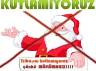Yılbaşı Özenti ve İsraftır – HARAMA DUR DE!