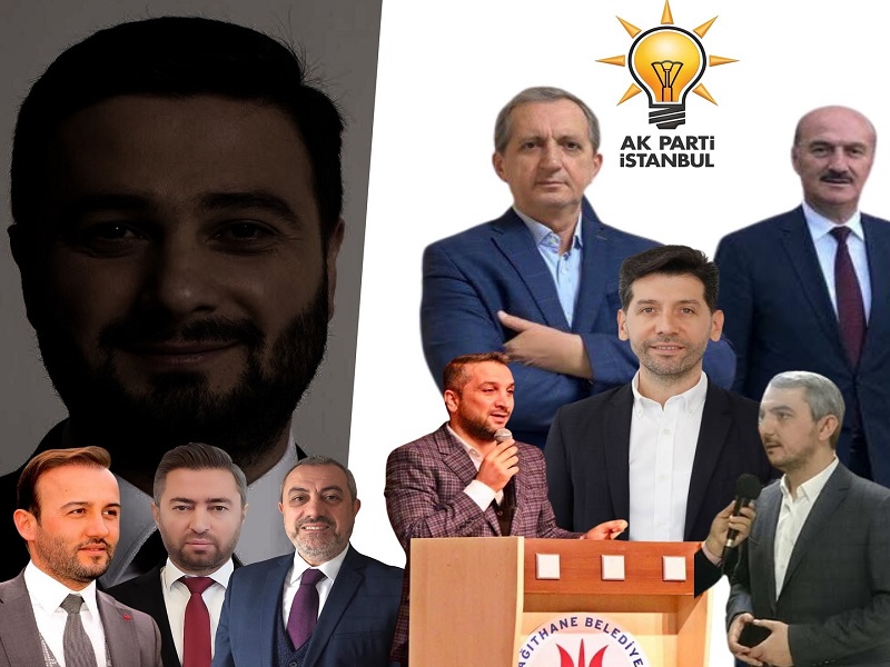 AK Parti Kağıthane İlçe Başkanı kim olacak?