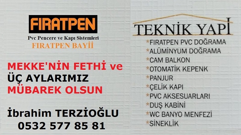 İbrahim TERZİOĞLU’ndan Mekke’nin Fethi ve Üç Aylar Mesajı
