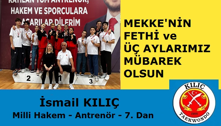 İsmail Kılıç’tan Mekke’nin Fethi ve Üç Aylar Mesajı