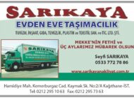 Sarıkaya Nakliyat’tan Mekke’nin Fethi ve Üç Aylar Mesajı