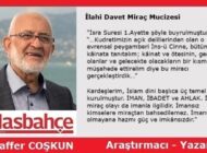 İlahi Davet Miraç Mucizesi