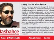 Kuzey Irak ve KÜRDİSTAN
