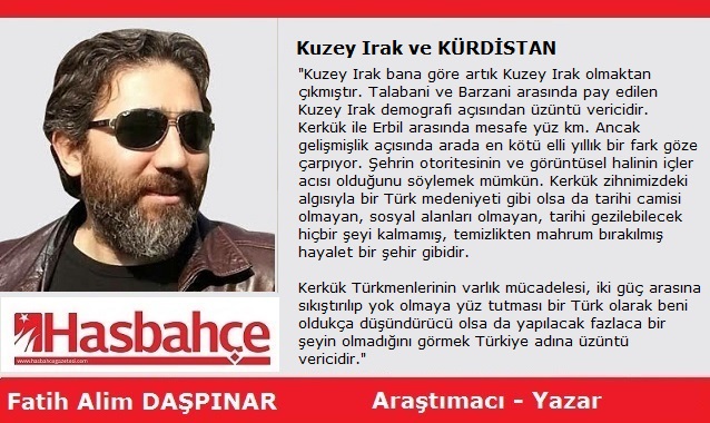 Kuzey Irak ve KÜRDİSTAN