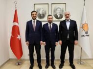 AK PARTİ Kağıthane’den Kongreye Davet