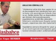 ANLATAN SİNYALLER