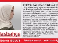 BİREY OLMAK MI AİLE KALMAK MI?