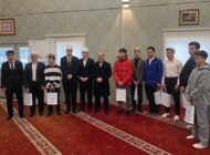 Genç Bilaller Ezan Okuma Yarışması Kağıthane’de Yapıldı