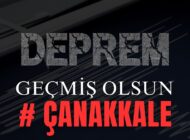 Çanakkale’de 5,2 Büyüklüğünde Deprem Meydana Geldi