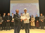 Genç Sadâ Kur’an-ı Kerim’i Güzel Okuma Yarışmasında Kağıthane Birinci Oldu