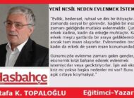 YENİ NESİL NEDEN EVLENMEK İSTEMİYOR?