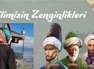 Dilimizin zenginliğini bize unutturmayın